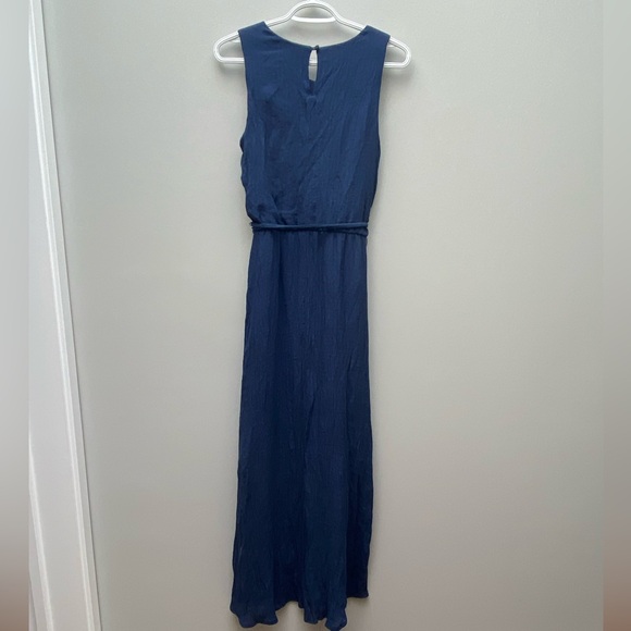 Super cute Cleo navy maxi dress - Picture 2 of 3